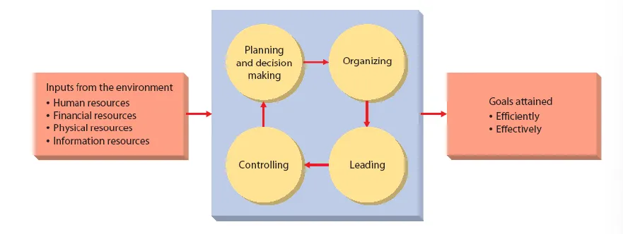 input-output-managerial-process